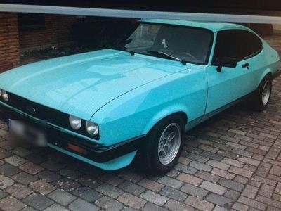 gebraucht Ford Capri III