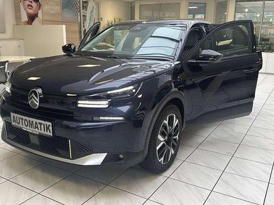 Blau Neu 2025 Citroën C4 Limousine | 26.900 €