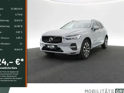 Brugt Volvo XC60 Core 197 HK (144 kW) 2023 Grå SUV