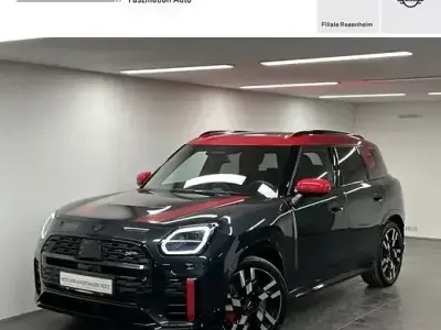 Gebraucht Mini John Cooper Works Countryman