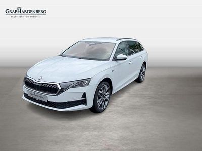 Gebraucht Skoda Octavia Tour 150 PS (110 kW) 2025 Weiß Kombi