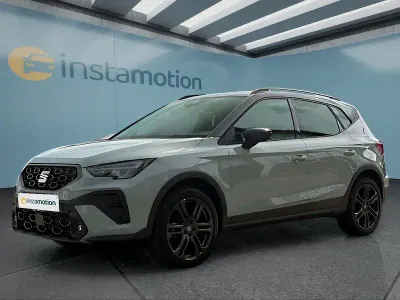 Gebraucht Seat Arona FR 116 PS (85 kW) 2026 SUV