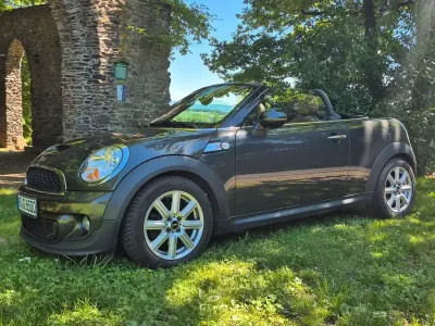 Gebraucht Mini Cooper Cabriolet 143 PS (105 kW) 2012 Grau Cabrio