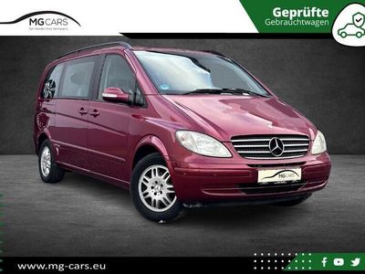 gebraucht Mercedes Viano 2.0 CDI~PDC~KLIMA~AHK~1.HAND~6'SITZER