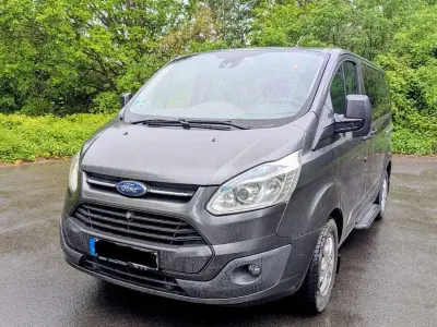 Gebraucht Ford Tourneo Custom