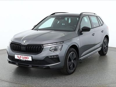Neu Skoda Kamiq Monte Carlo 150 PS (110 kW) 2026 Andere SUV