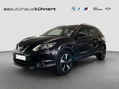 Brugt Nissan Qashqai 116 HK (85 kW) 2016 Sort SUV
