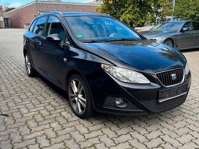 Seat Ibiza ST
