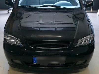 Opel Astra Cabriolet