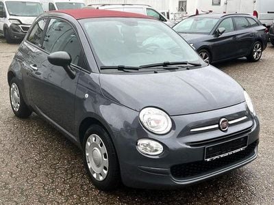 Gebraucht Fiat 500C Club 69 PS (50 kW) 2022 Grau Cabrio