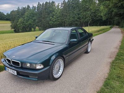 BMW 740