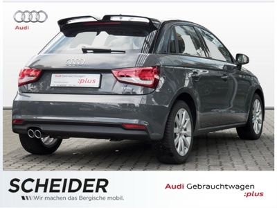 gebraucht Audi A1 Sportback 1.4TFSI sport NAVI XENON 2xPDC KEYLESS