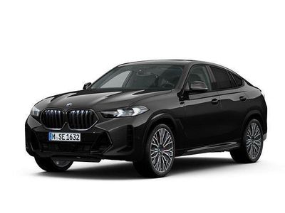 Usata BMW X6 M Sport 340 CV (250 kW) 2024 Nero SUV
