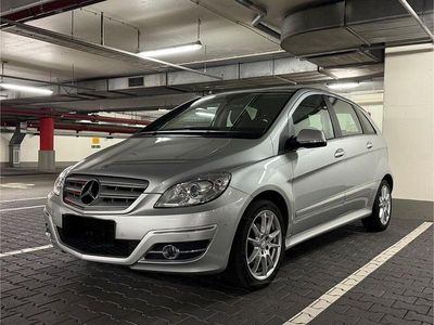 Mercedes B160