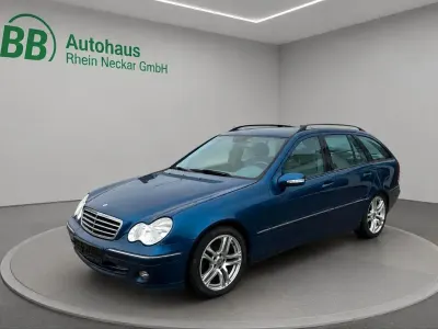Gebraucht Mercedes C220