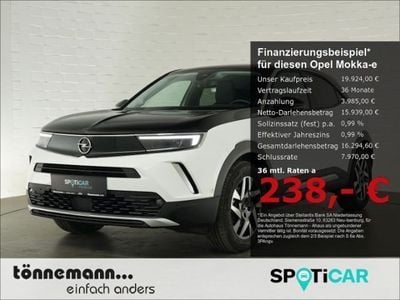 Opel Mokka-e