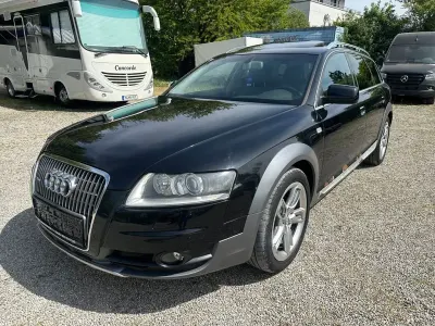 Gebraucht Audi A6 Allroad