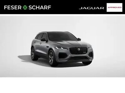 gebraucht Jaguar F-Pace 