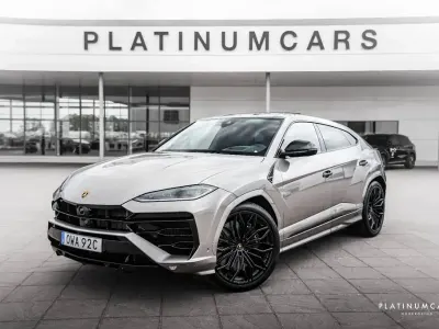 Gebraucht Lamborghini Urus 799 PS (587 kW) 2025 Silber SUV