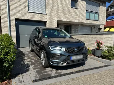 Gebraucht Seat Ateca