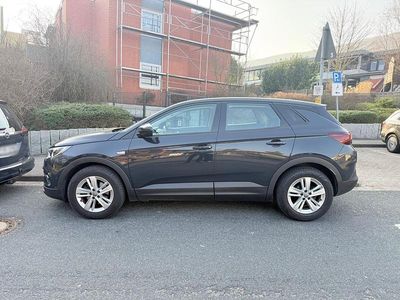 Gebraucht Opel Grandland X 131 PS (96 kW) 2019 Grau SUV