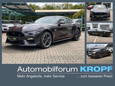 gebraucht Ford Mustang 5.0 Ti-VCT V8 Mach 1 LM KeyLess LED KAM