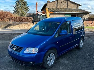 gebraucht VW Caddy Life 1,9 TDI