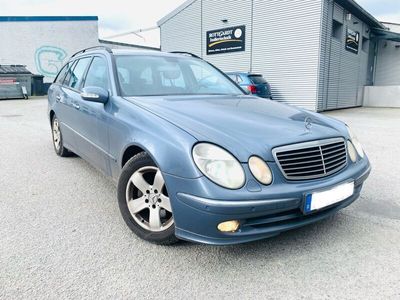 gebraucht Mercedes E280 CDI T-Modell Avantgarde