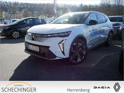 Gebraucht Renault Scenic E-Tech Iconic 160 kW (218 PS) 2026 Weiß SUV