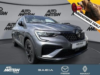 Usata Renault Arkana Esprit Alpine 105 CV (77 kW) 2025 Grigio SUV