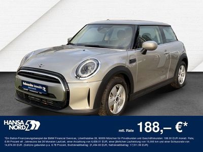 gebraucht Mini Cooper Hatch