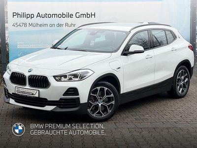 Gebraucht BMW X2 Sport Line 220 PS (161 kW) 2022 Alpinweiss iii SUV