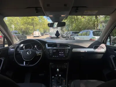 Gebraucht VW Tiguan Highline 179 PS (131 kW) 2016 SUV
