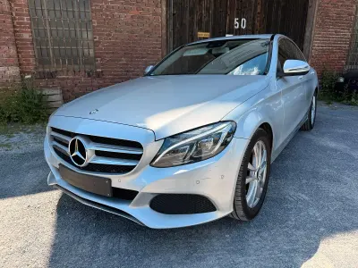 Gebraucht Mercedes C180
