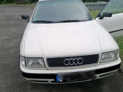 gebraucht Audi 80 B4, 2.0