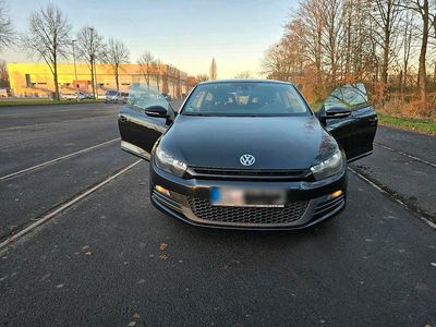 Schwarz Gebraucht 2011 VW Scirocco Coupé | 7.500 €