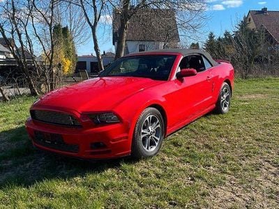 Gebraucht Ford Mustang 317 PS (233 kW) 2013 Cabrio