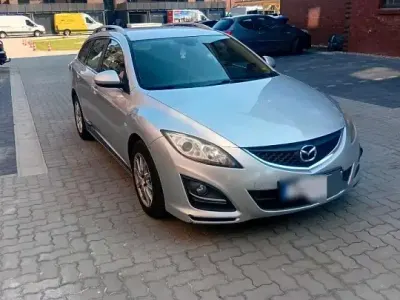 Używany Mazda 6