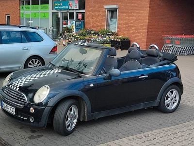 Mini Cooper Cabriolet