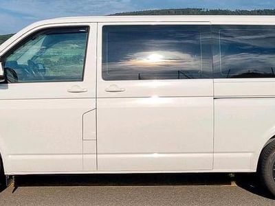 Gebraucht VW T6 150 PS (110 kW) 2017 Weiß Van
