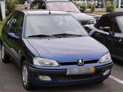 Peugeot 106