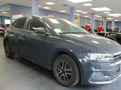 Urano gray Gebraucht 2019 VW Polo Trendline Limousine | 11.980 € (Etwas zu teuer)