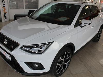Weiß Gebraucht 2019 Seat Arona FR SUV | 15.990 € (Fairer Preis)