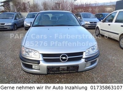 Opel Omega