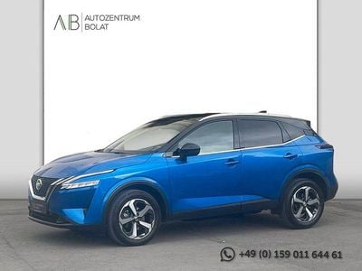 Gebraucht Nissan Qashqai Visia 158 PS (116 kW) 2022 Rot SUV