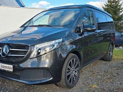 Gebraucht Mercedes V300 Marco Polo 237 PS (174 kW) 2022 Grau Van / Kleinbus