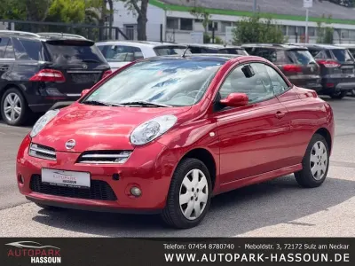 Gebraucht Nissan Micra C+C