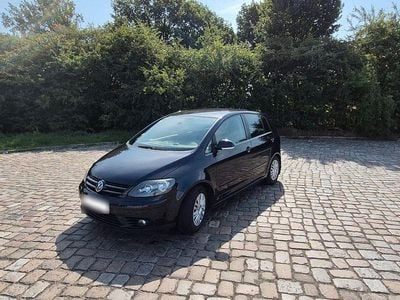 Usata VW Golf Plus Cross Sport 105 CV (77 kW) 2007 Nero Monovolume