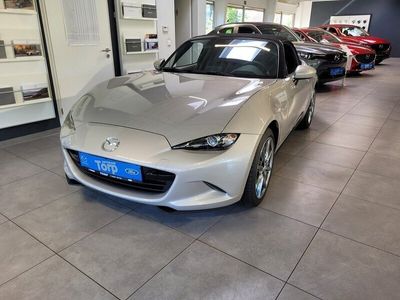 gebraucht Mazda MX5 2023 2.0 l 184 PS Exclusive Line