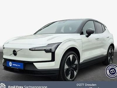 Gebraucht Volvo EX30 Performance 314 kW (428 PS) 2025 Crystal weißperleffekt SUV